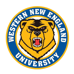 Western New Eng. team logo