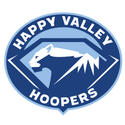 Happy Valley Hoopers team logo